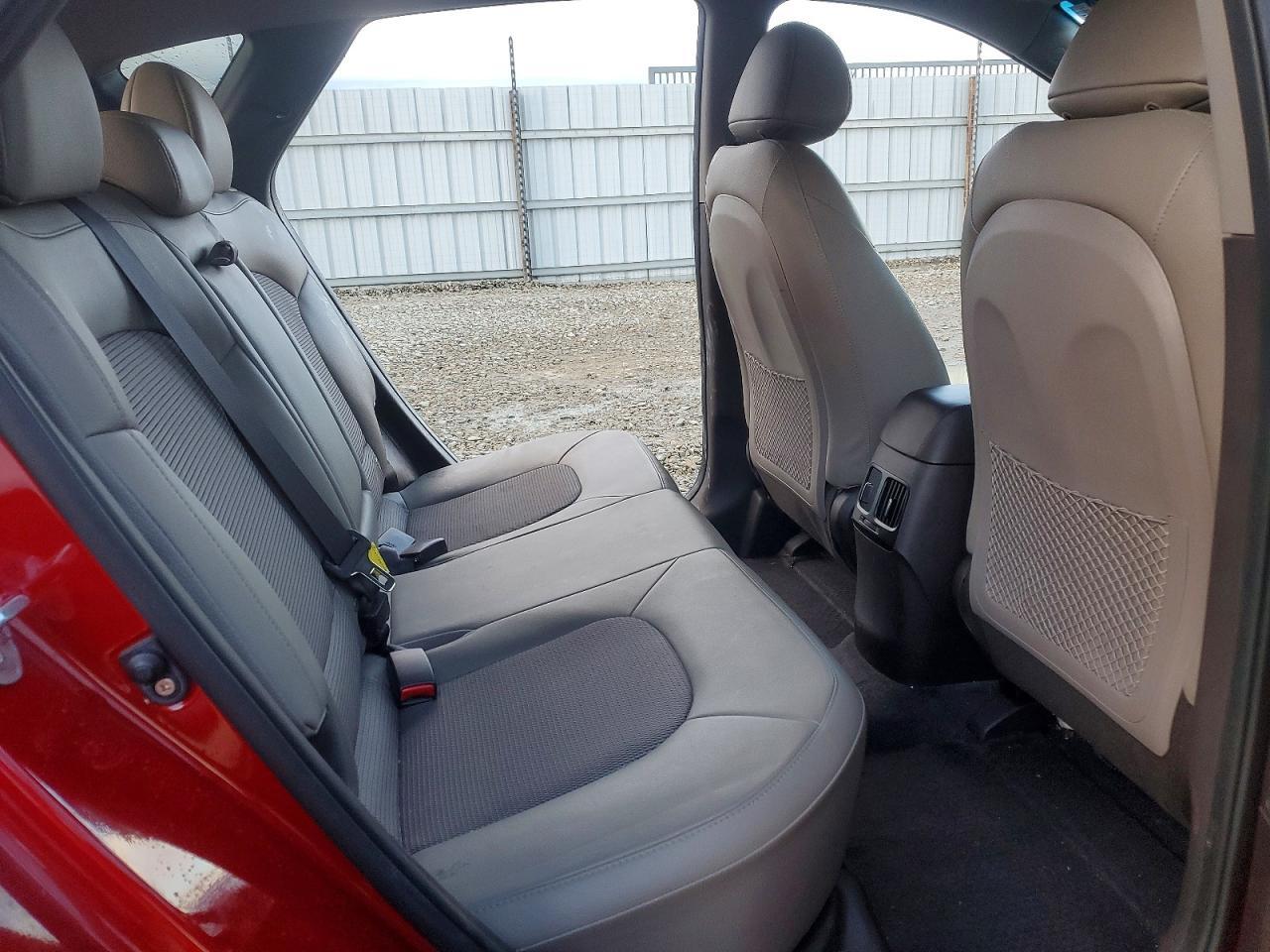 2015 HYUNDAI TUCSON