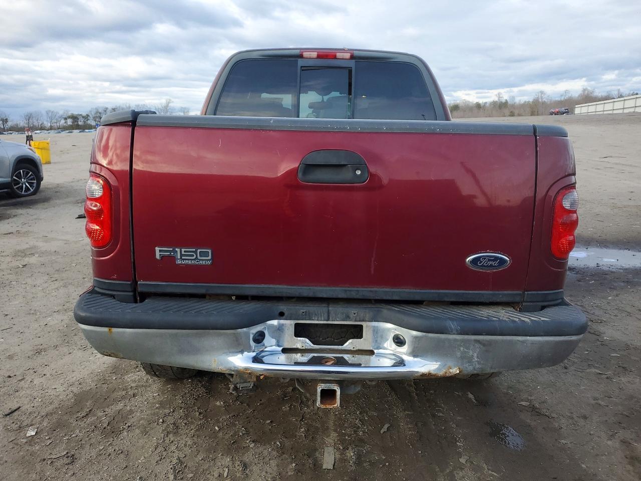 2003 FORD F-150