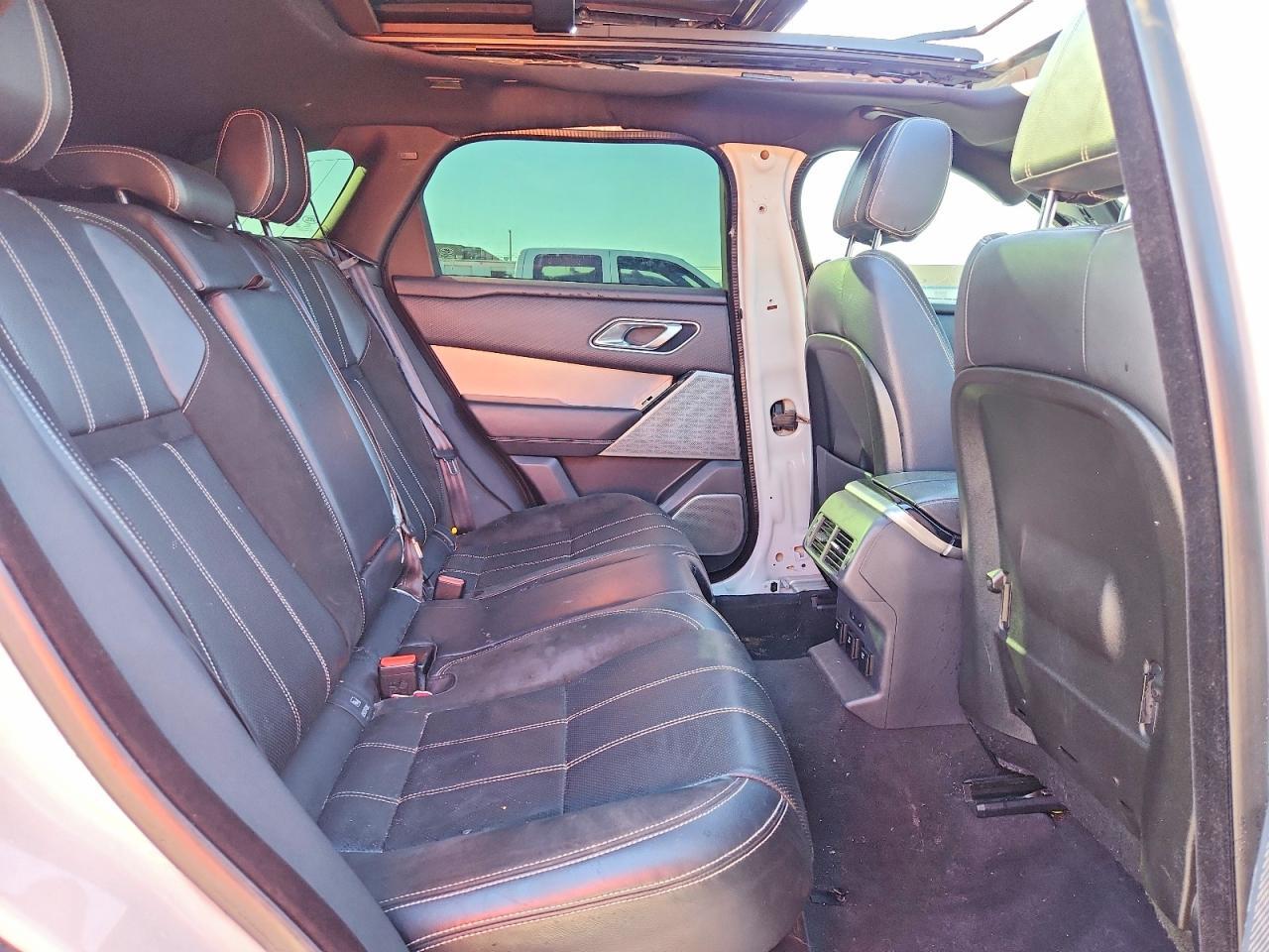 2018 LAND ROVER Range Rover Velar