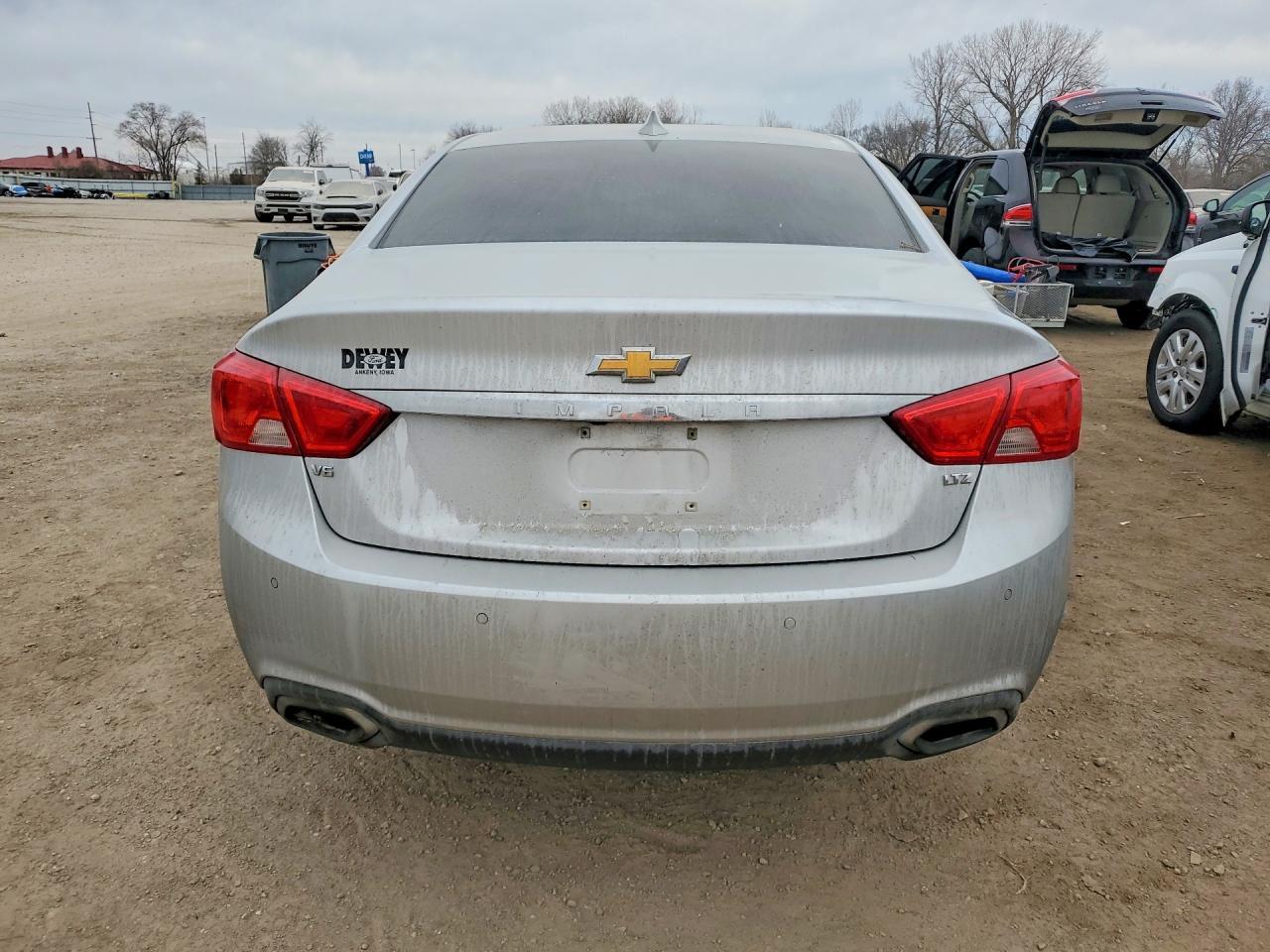 2015 CHEVROLET IMPALA