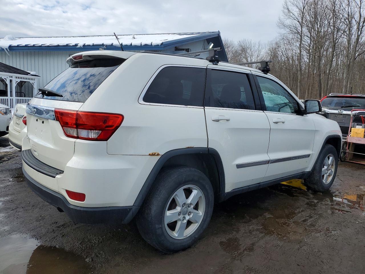 2012 JEEP Grand Cherokee