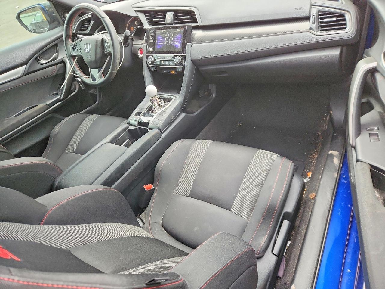 2019 HONDA CIVIC
