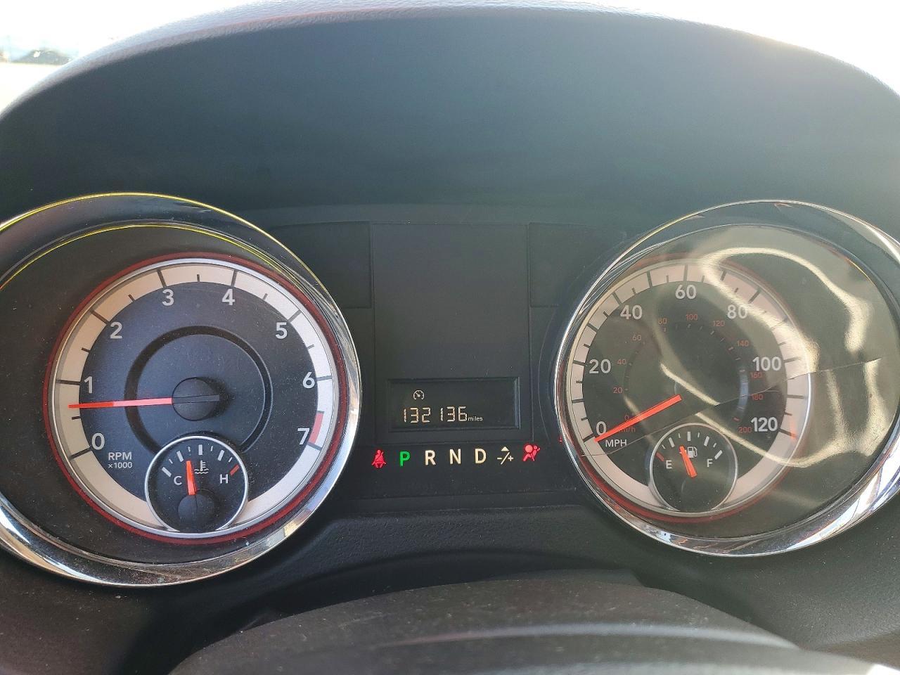 2017 DODGE GRAND CARAVAN