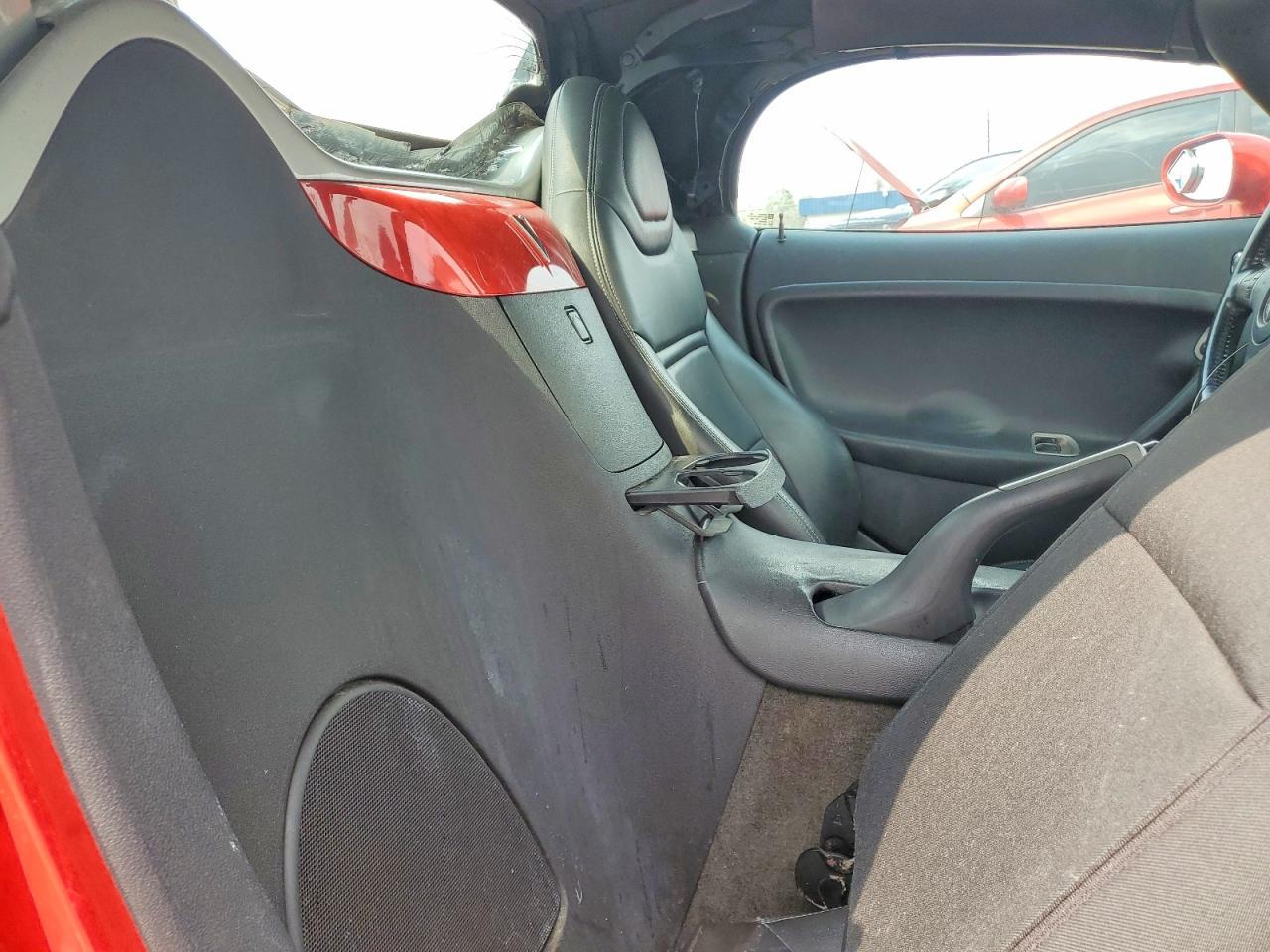 2006 PONTIAC SOLSTICE