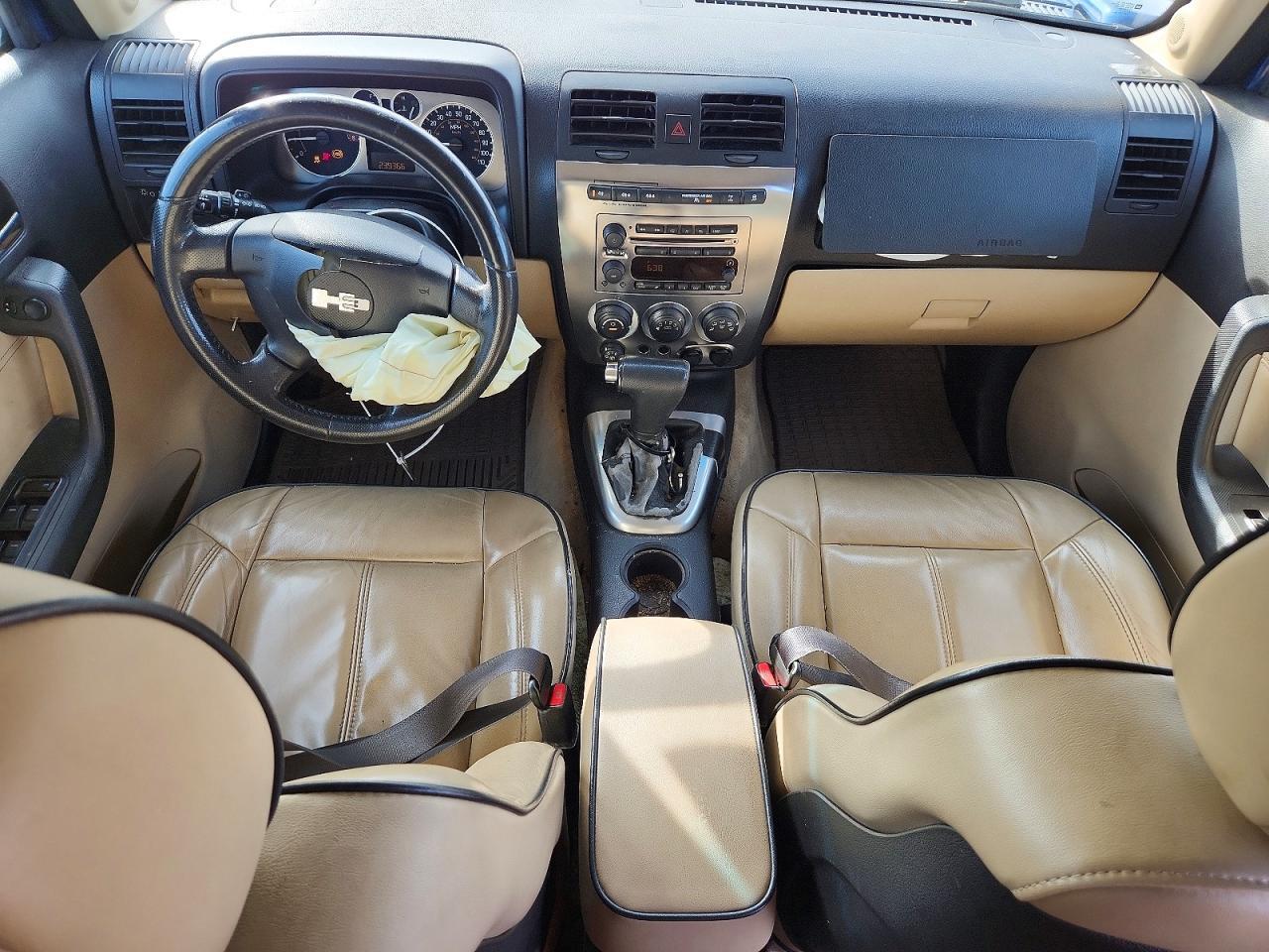 2006 HUMMER H3
