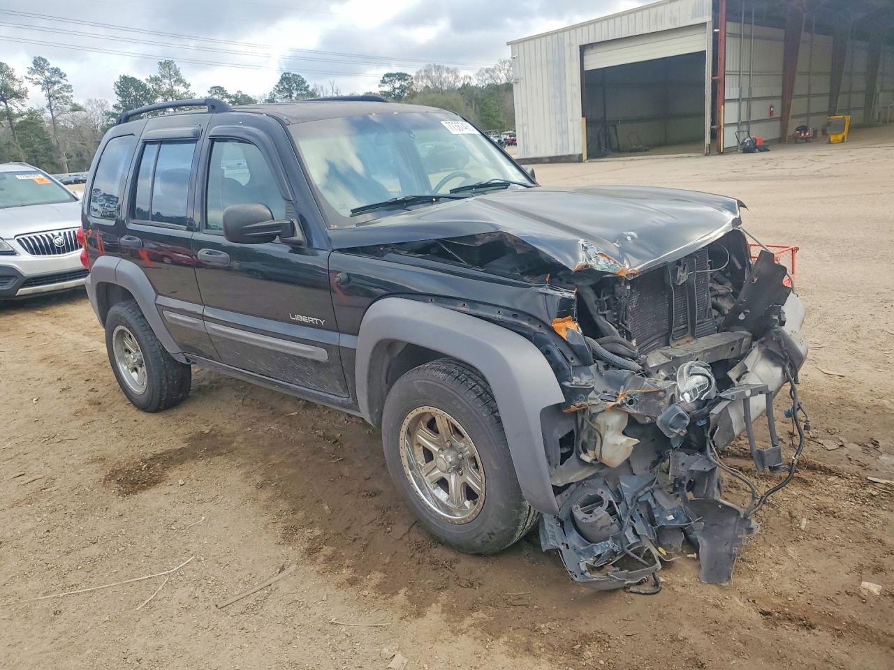 2004 JEEP Liberty