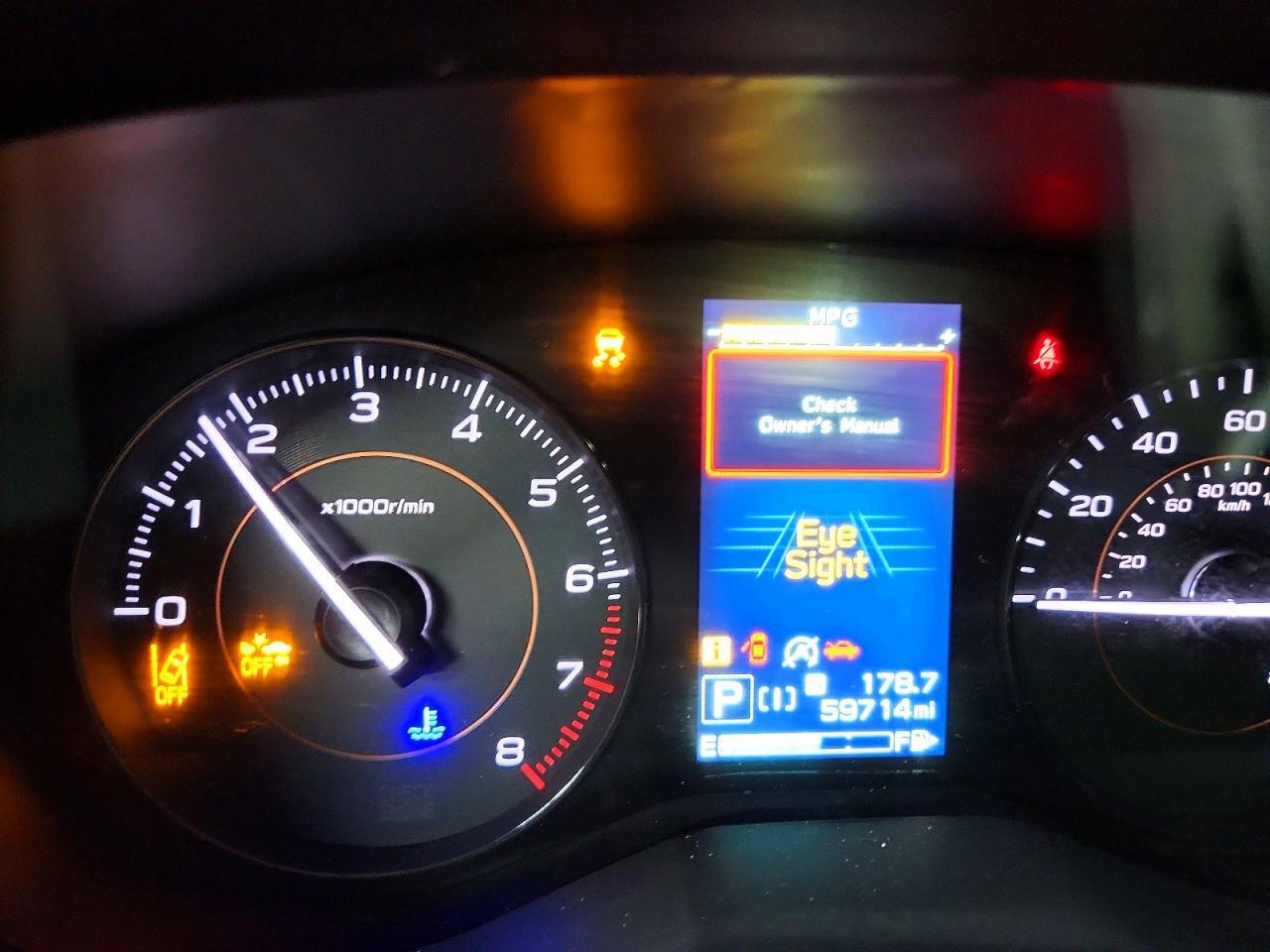 2023 SUBARU Crosstrek