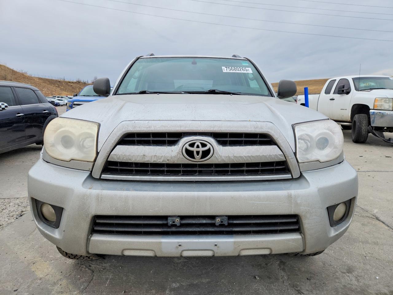 2008 TOYOTA 4Runner