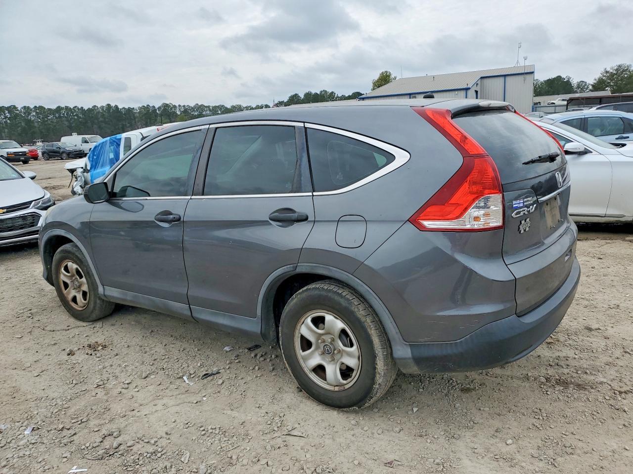 2014 HONDA CR-V