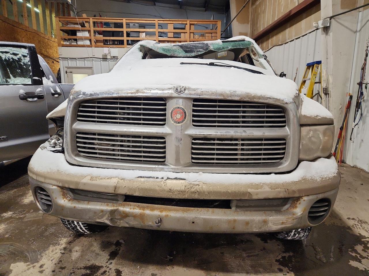 2003 DODGE Ram 2500