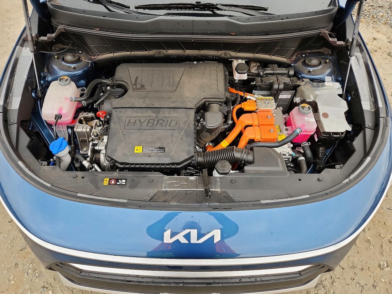2025 KIA Niro