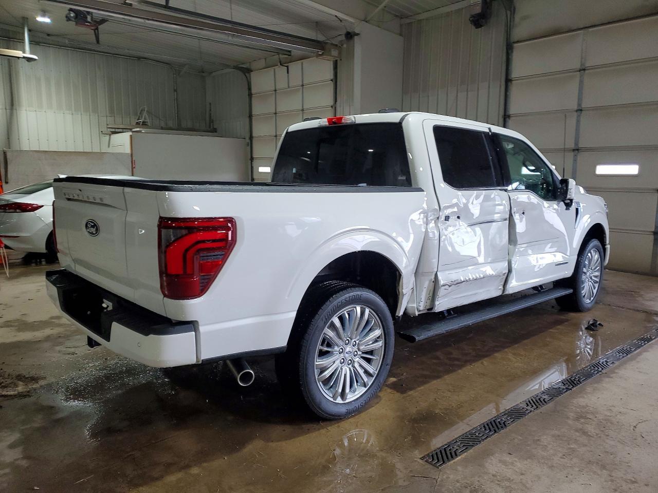 2025 FORD F-150 Lightning