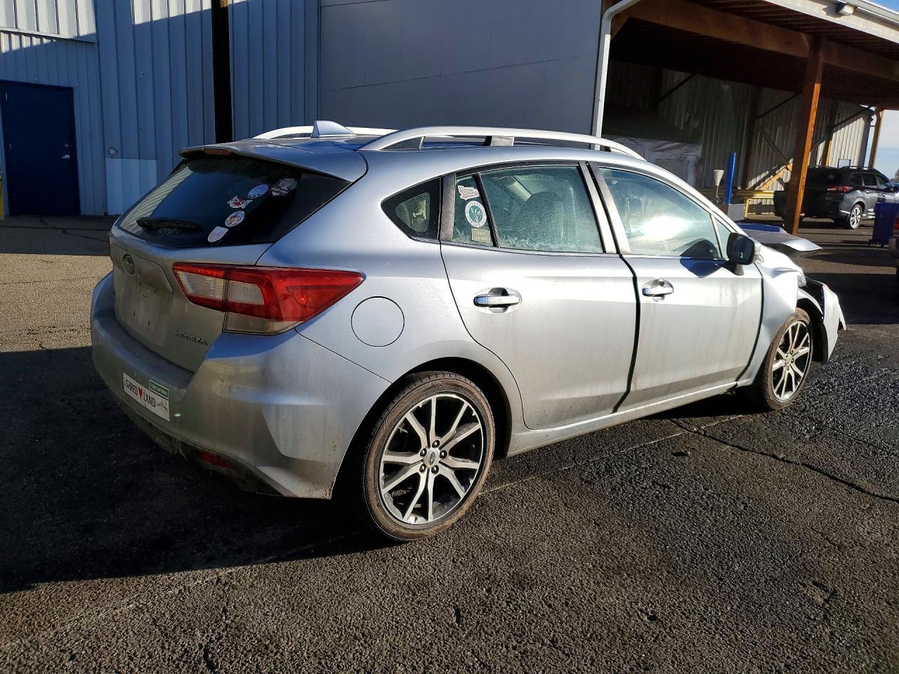 2019 SUBARU IMPREZA