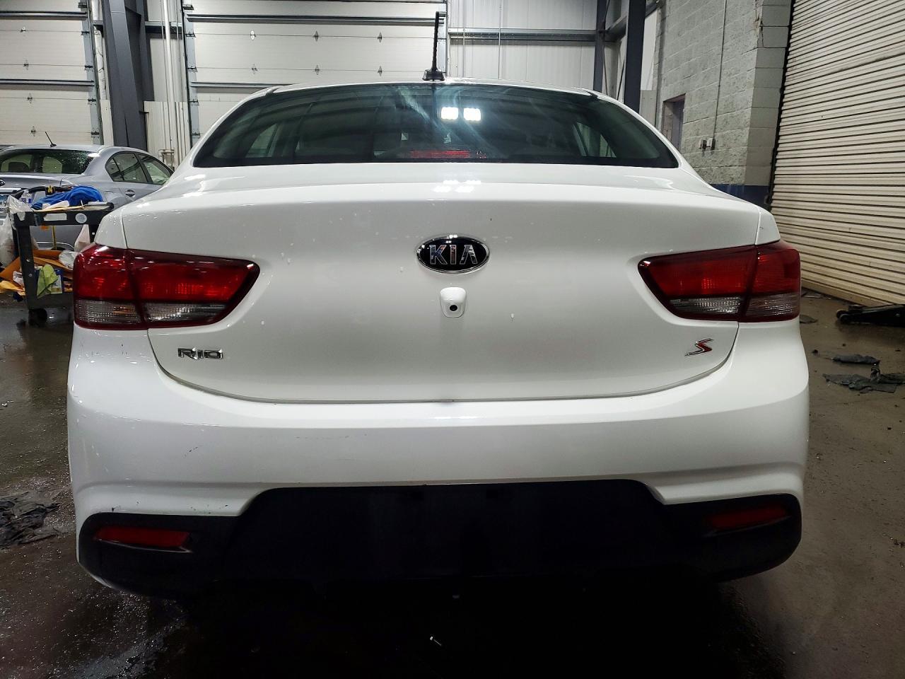 2020 KIA RIO