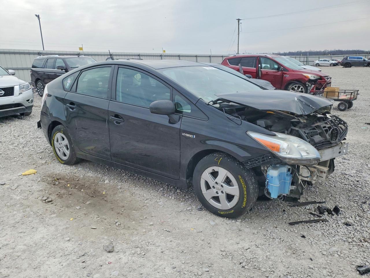2010 TOYOTA PRIUS