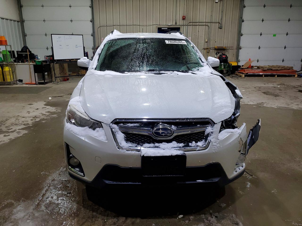 2017 SUBARU Crosstrek