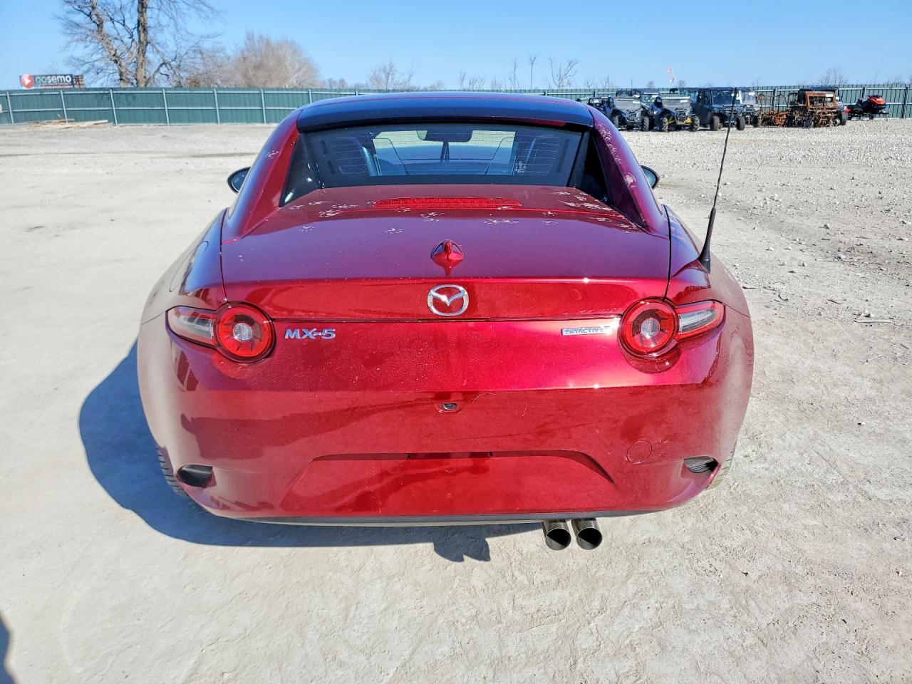 2024 MAZDA MX-5 Miata