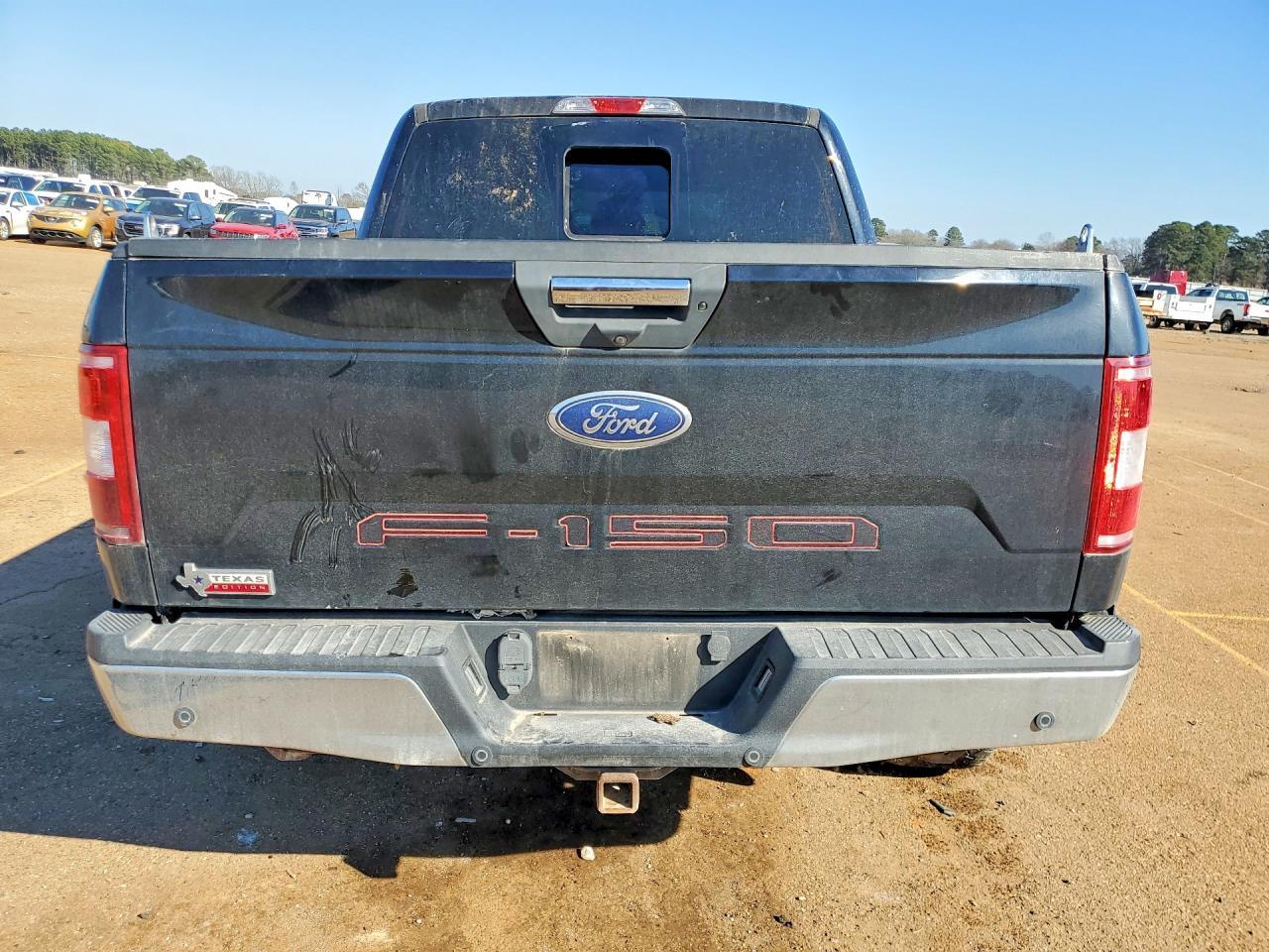 2018 FORD F-150 Lightning