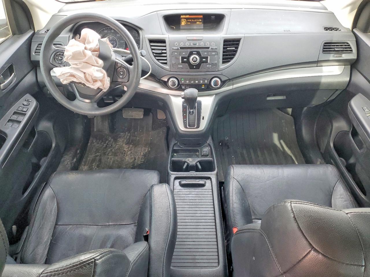 2013 HONDA CR-V