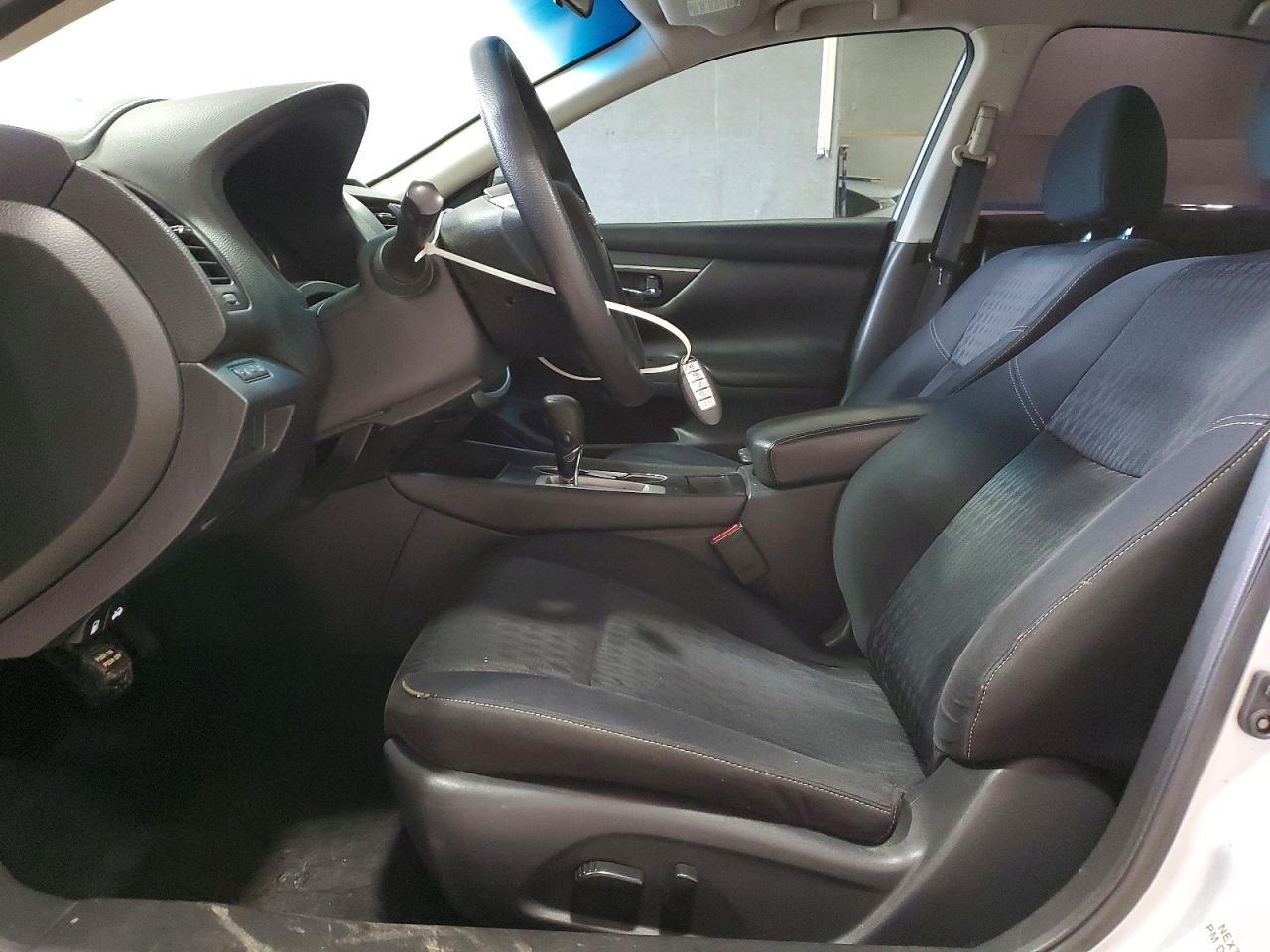 2017 NISSAN ALTIMA