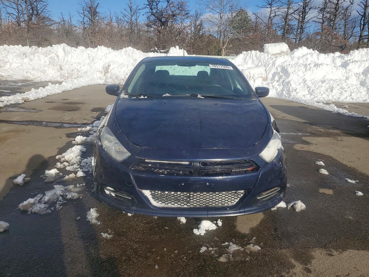 2013 DODGE Dart