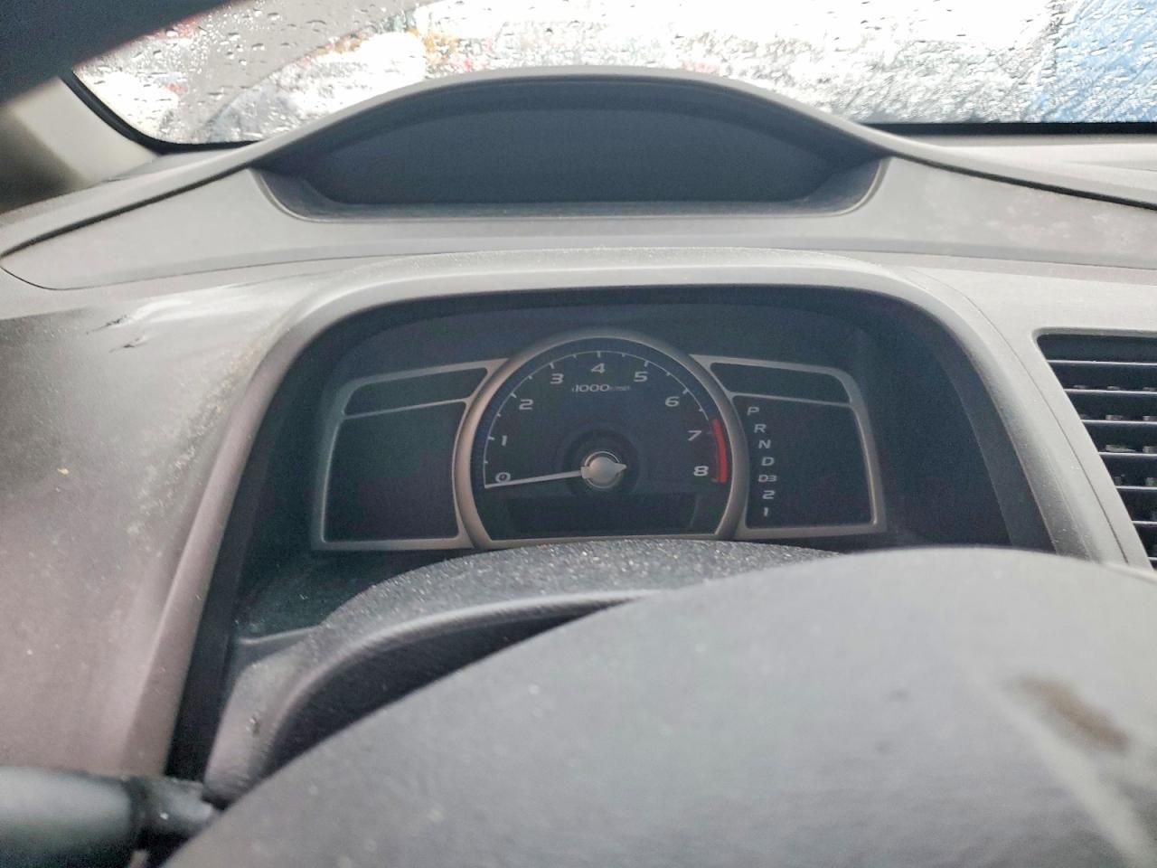2009 HONDA CIVIC