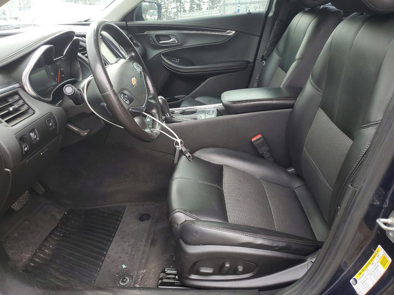 2016 CHEVROLET IMPALA