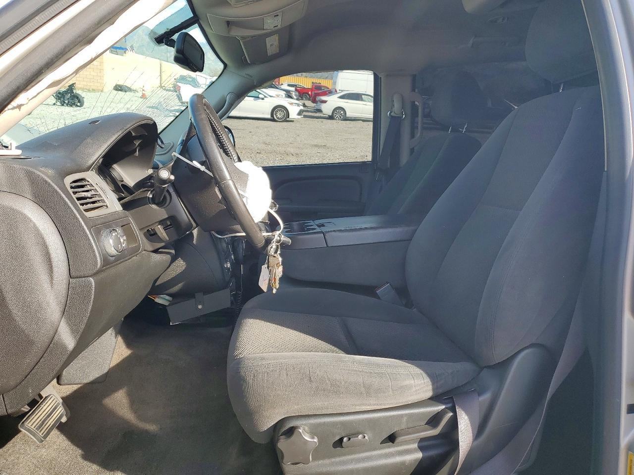 2008 CHEVROLET Tahoe