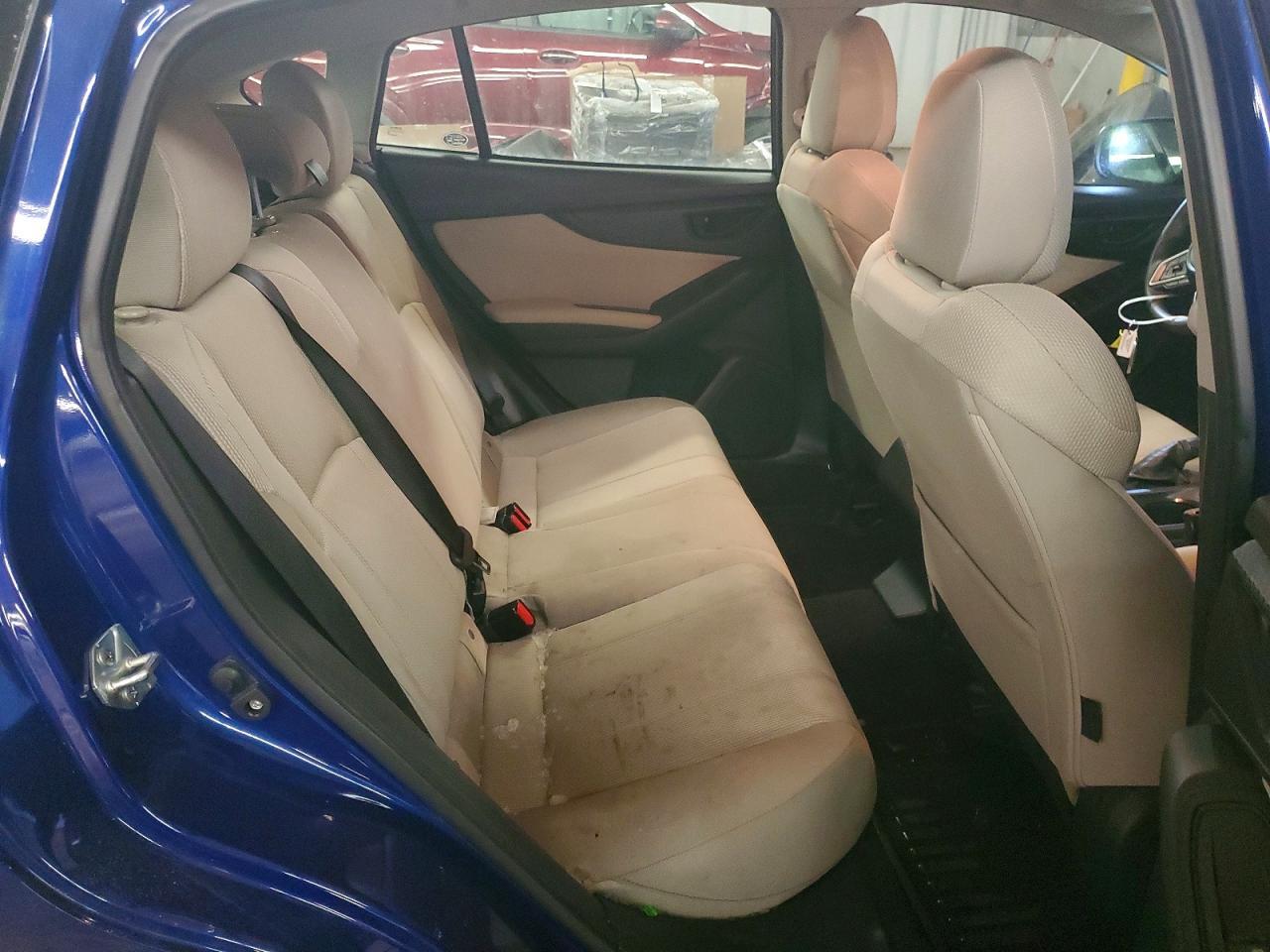 2022 SUBARU IMPREZA