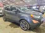 2020 FORD EcoSport