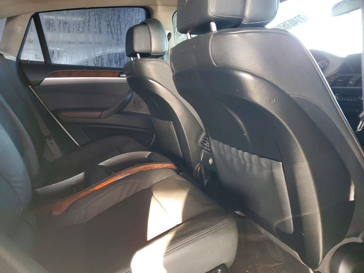 2009 BMW X6