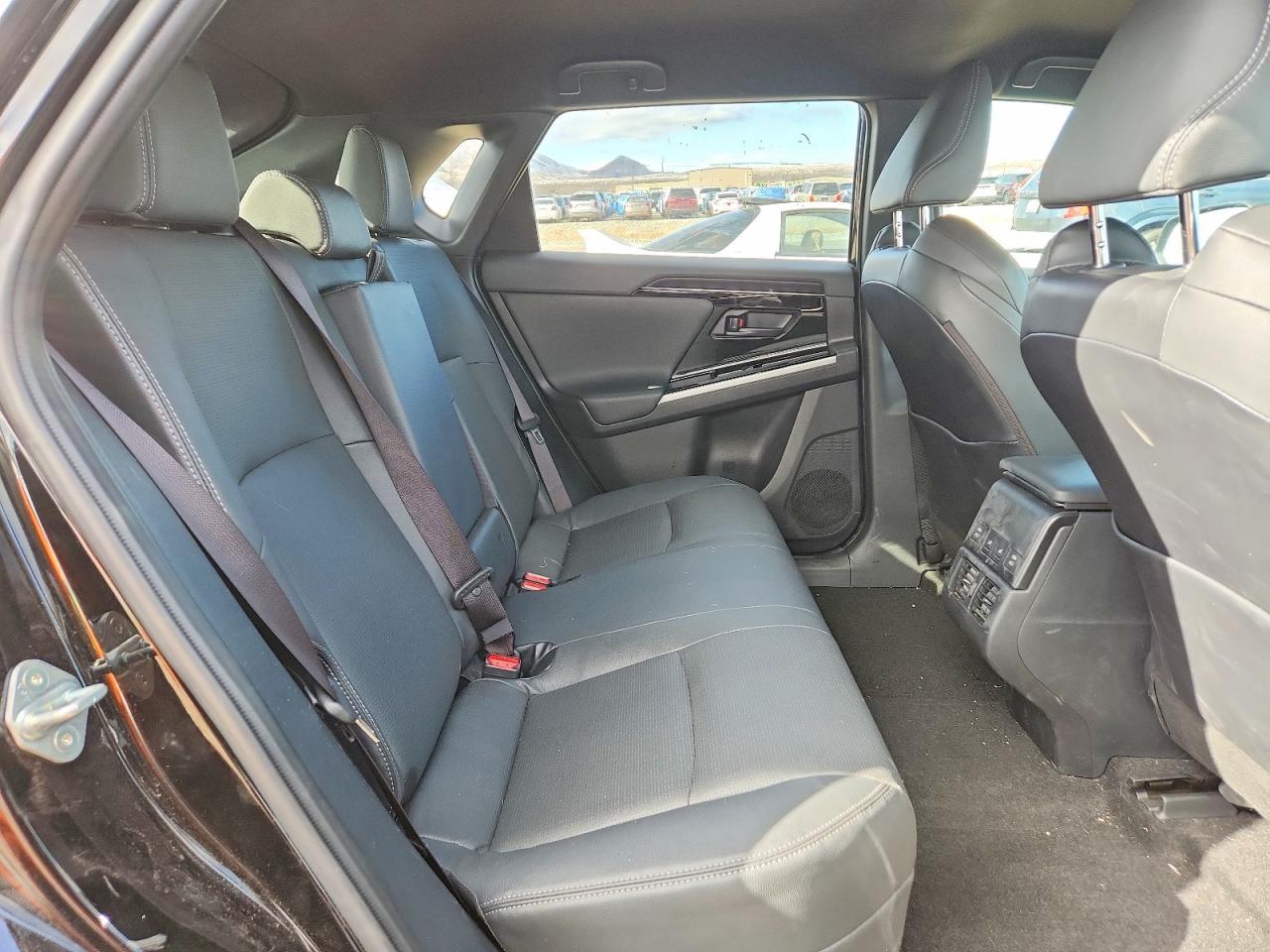 2024 SUBARU Solterra