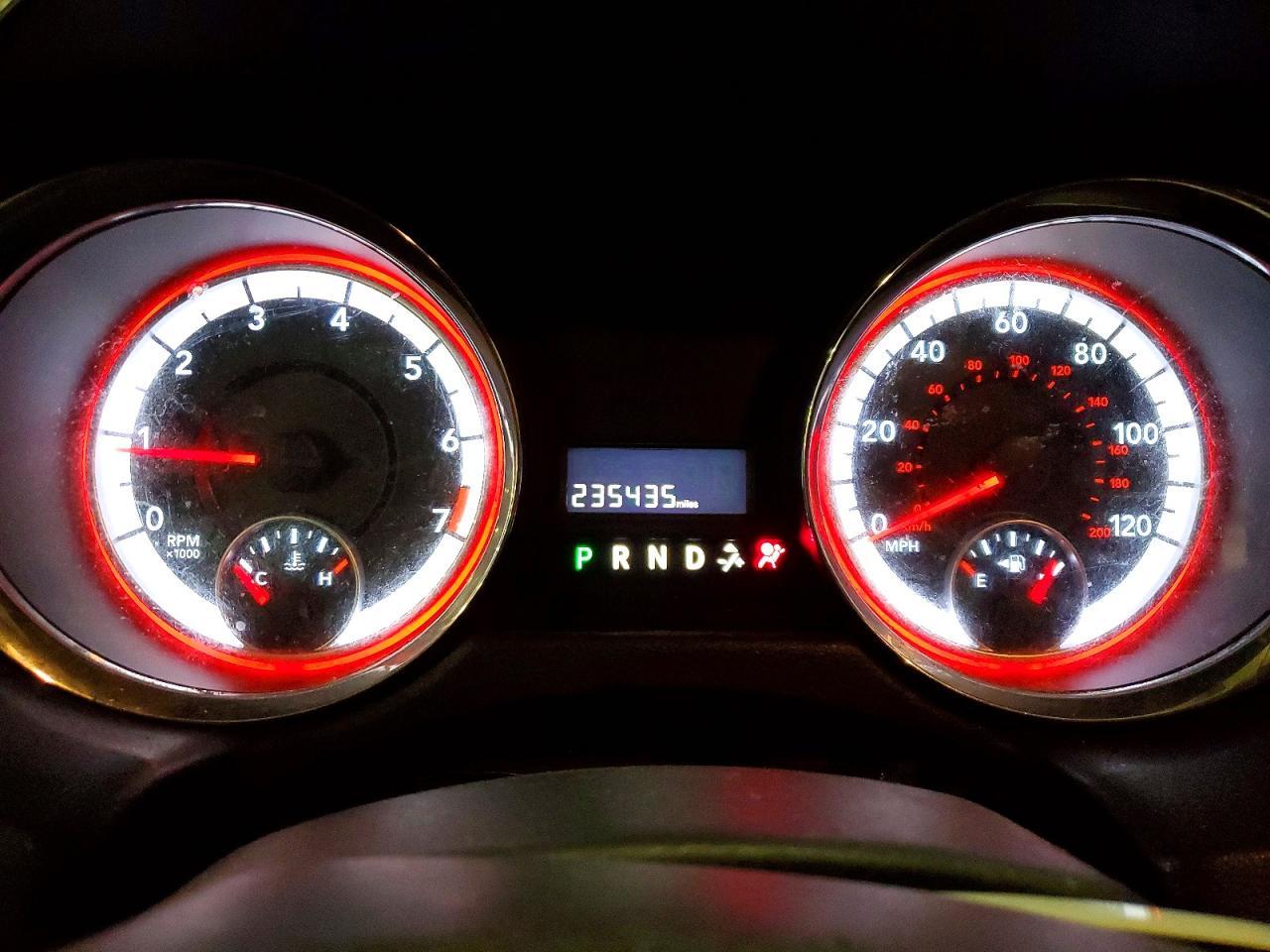 2013 DODGE GRAND CARAVAN