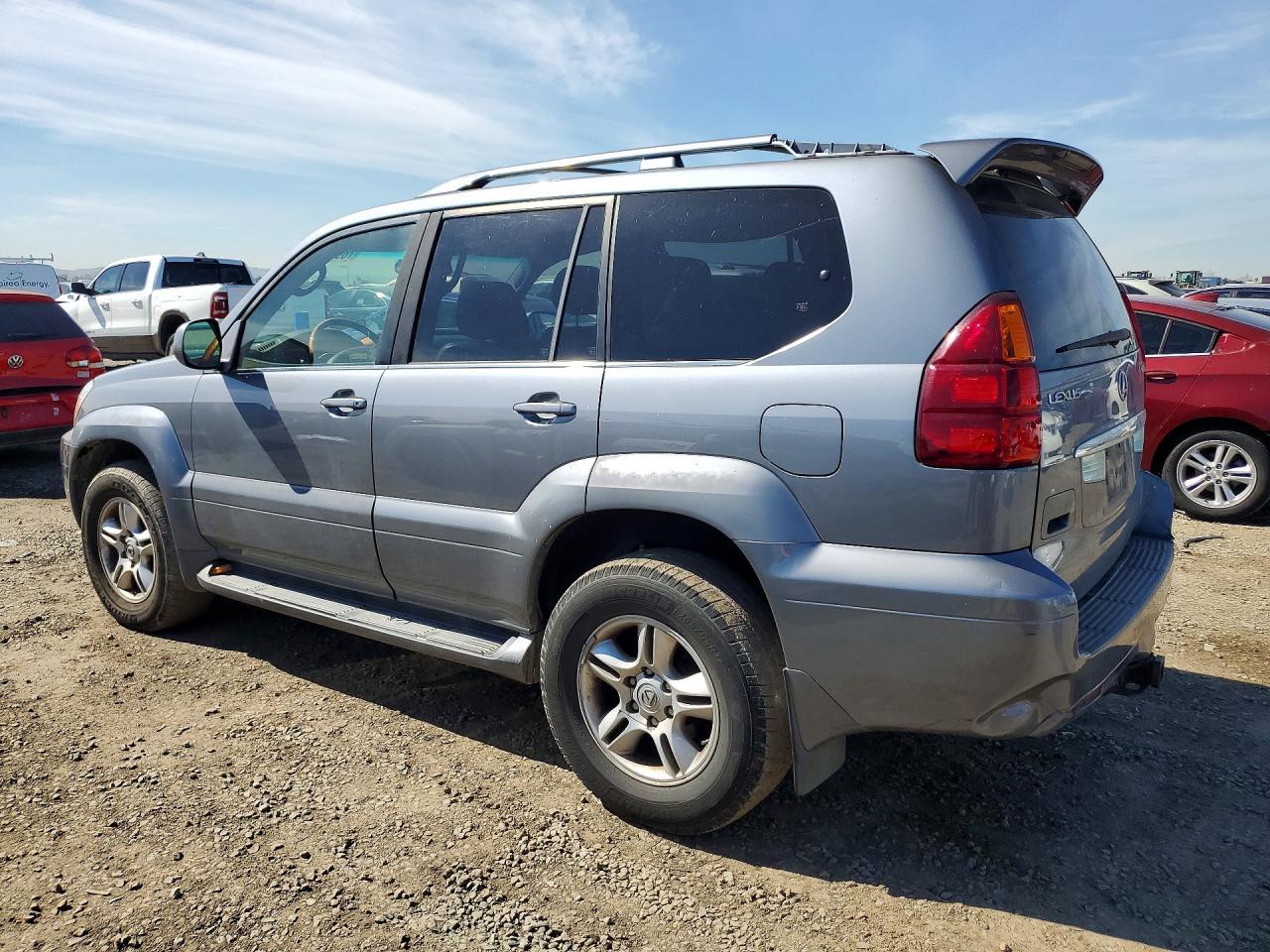2004 LEXUS Gx 470