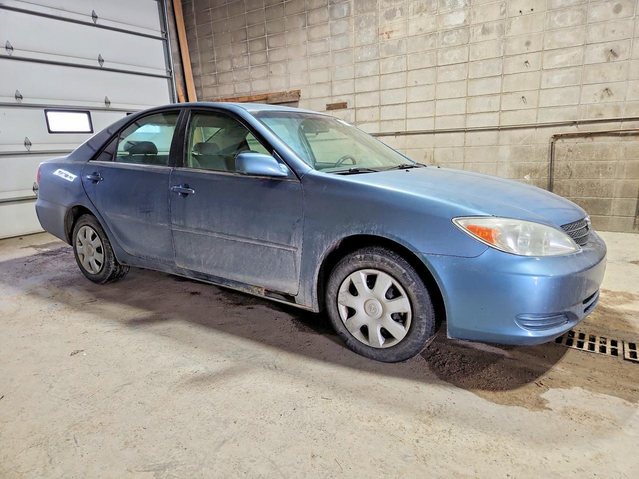 2003 TOYOTA CAMRY