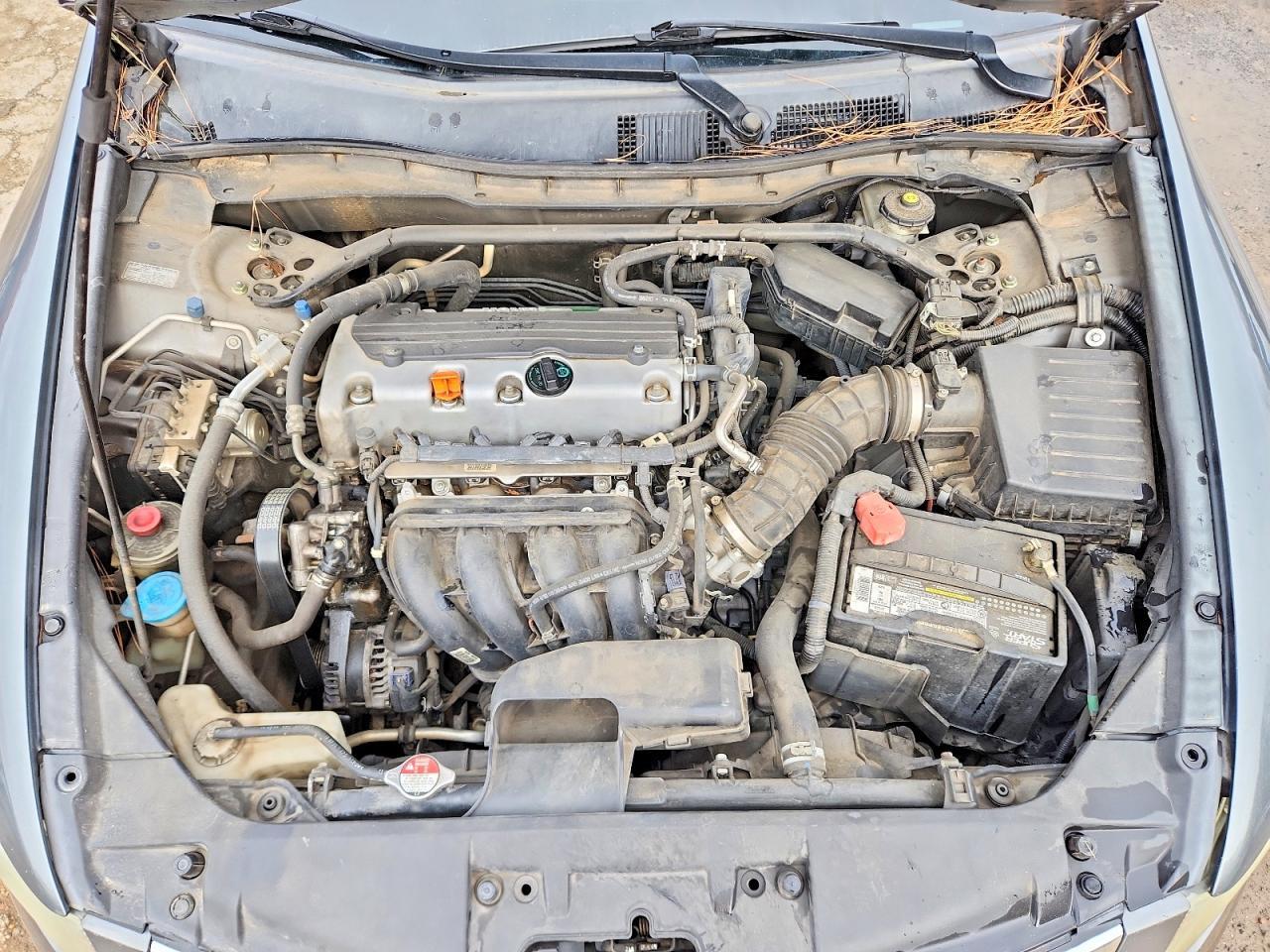 2010 HONDA ACCORD