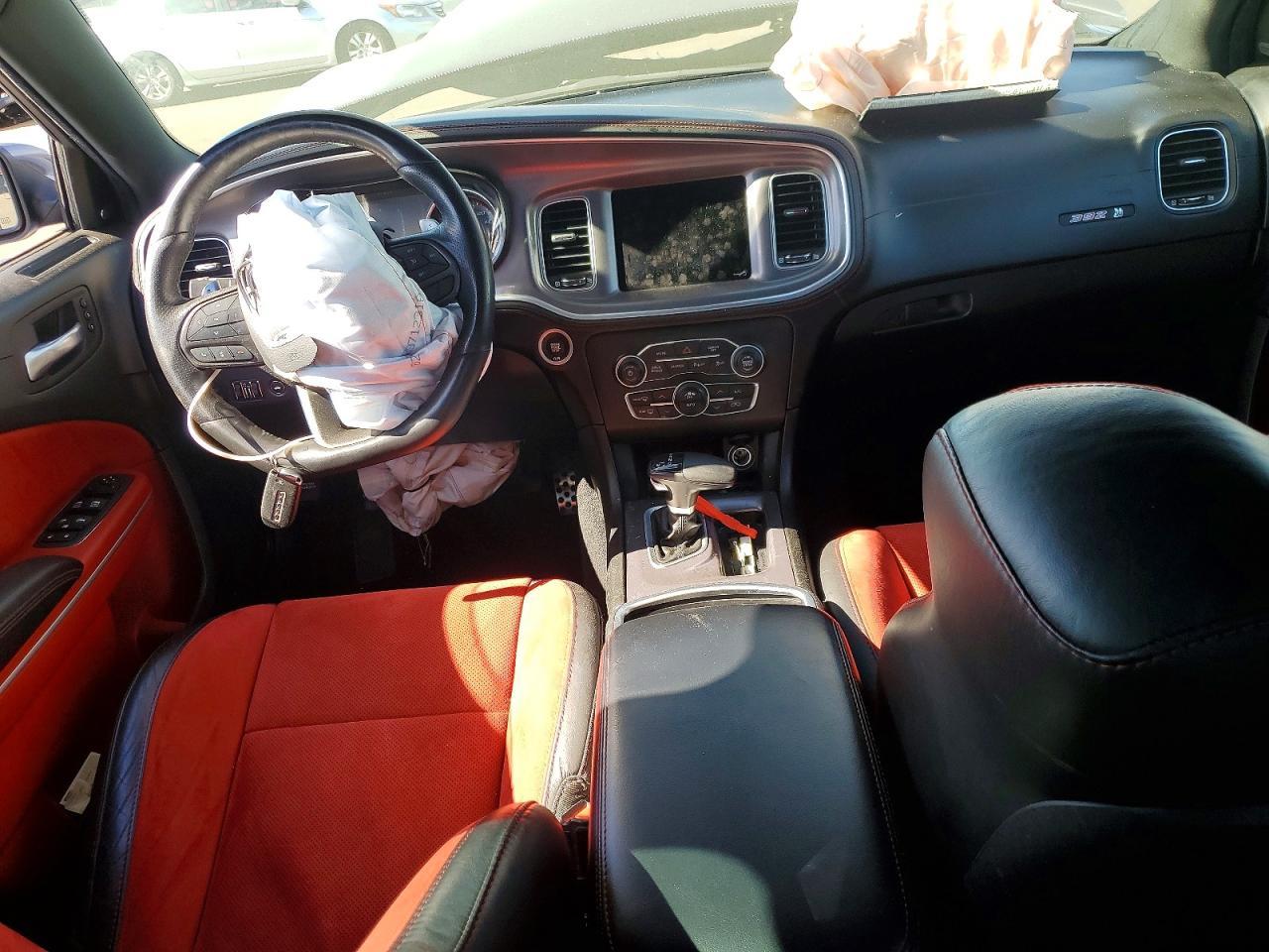 2022 DODGE CHARGER