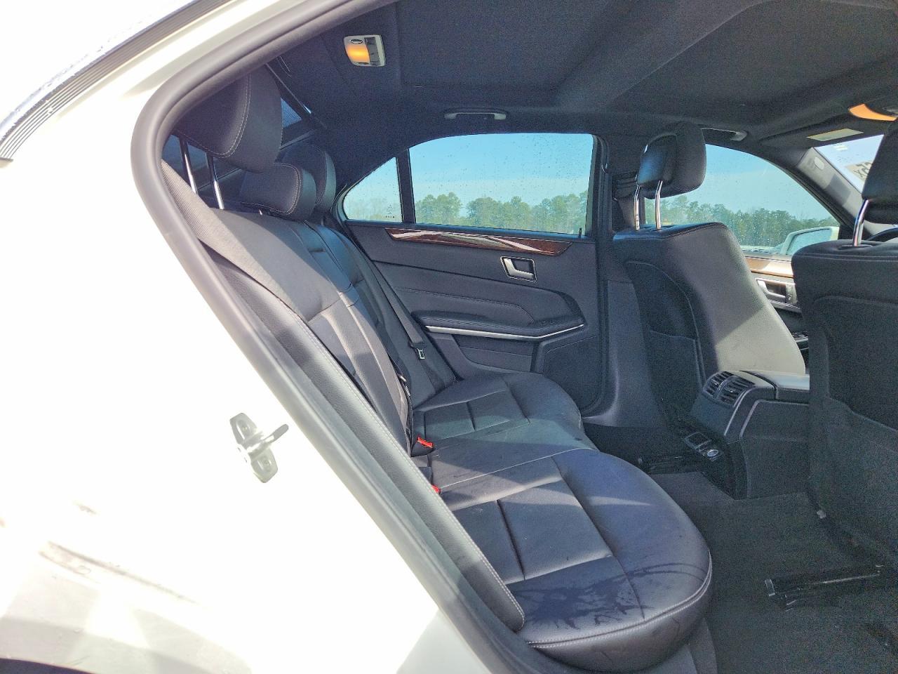 2016 MERCEDES-BENZ E-Class