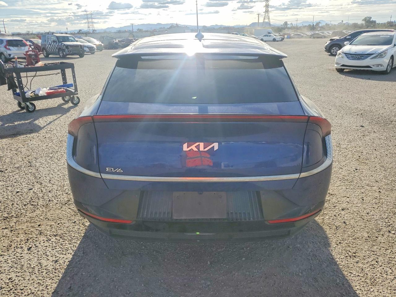 2023 KIA EV6