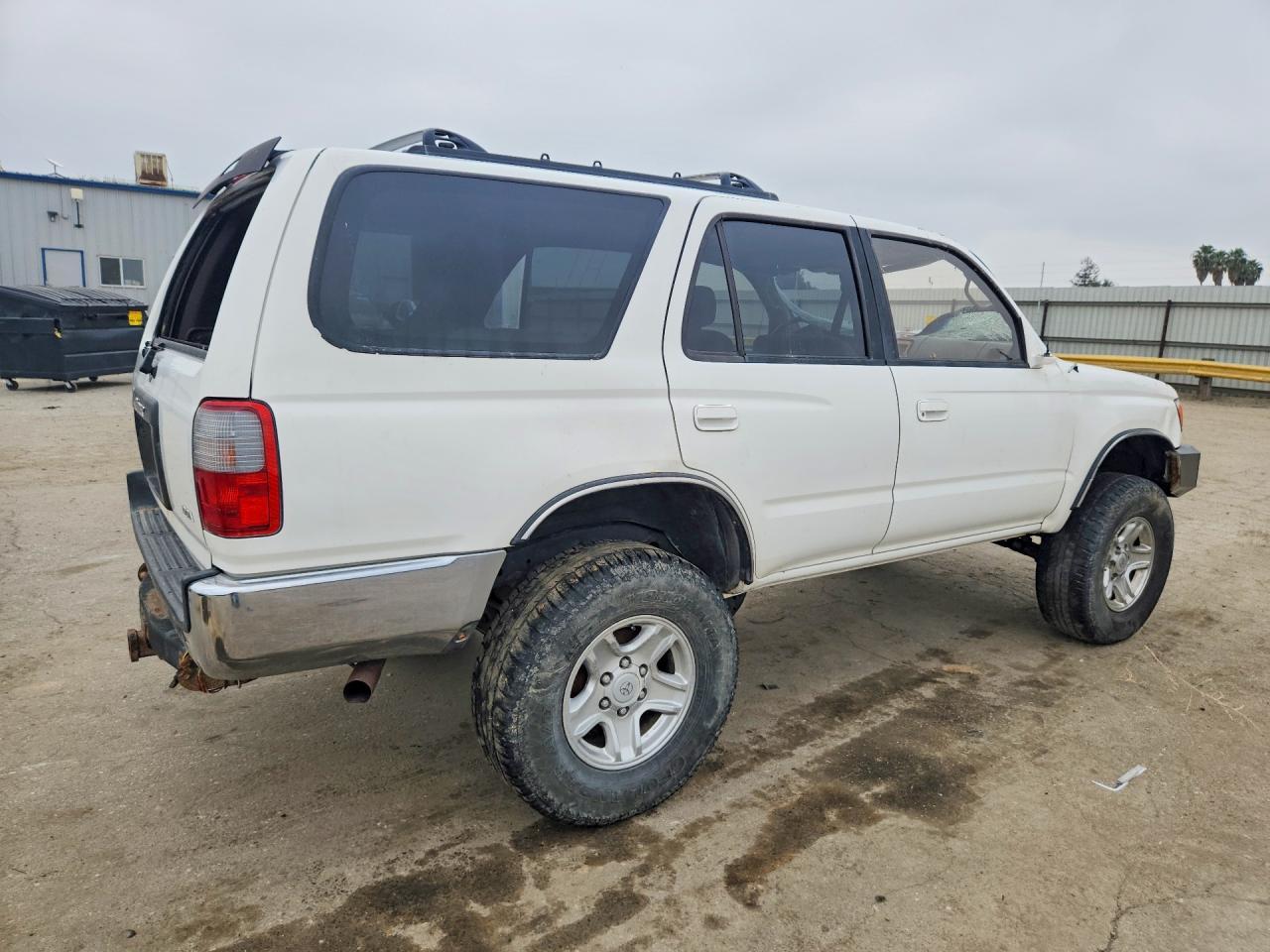 1997 TOYOTA 4Runner
