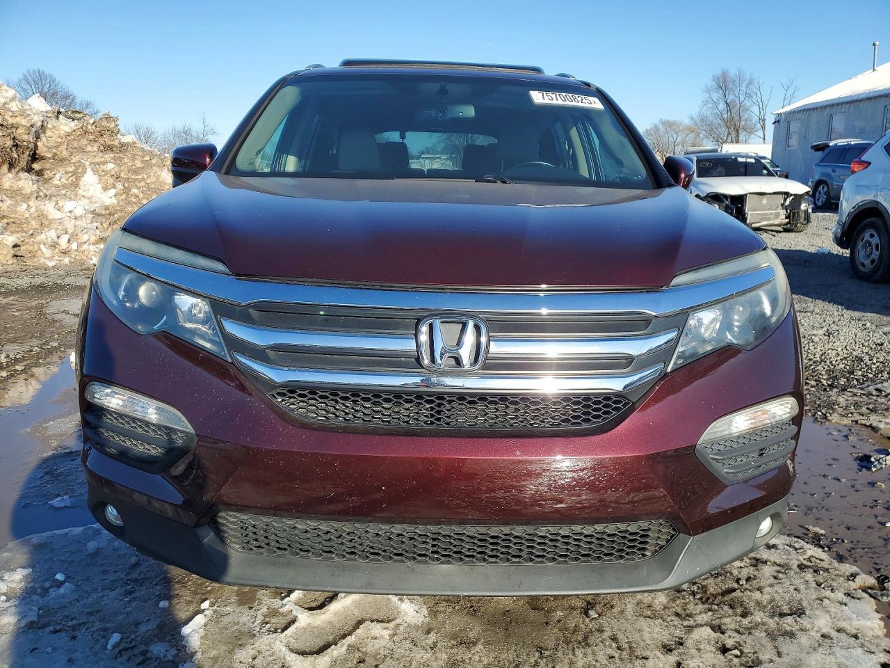 2016 HONDA PILOT