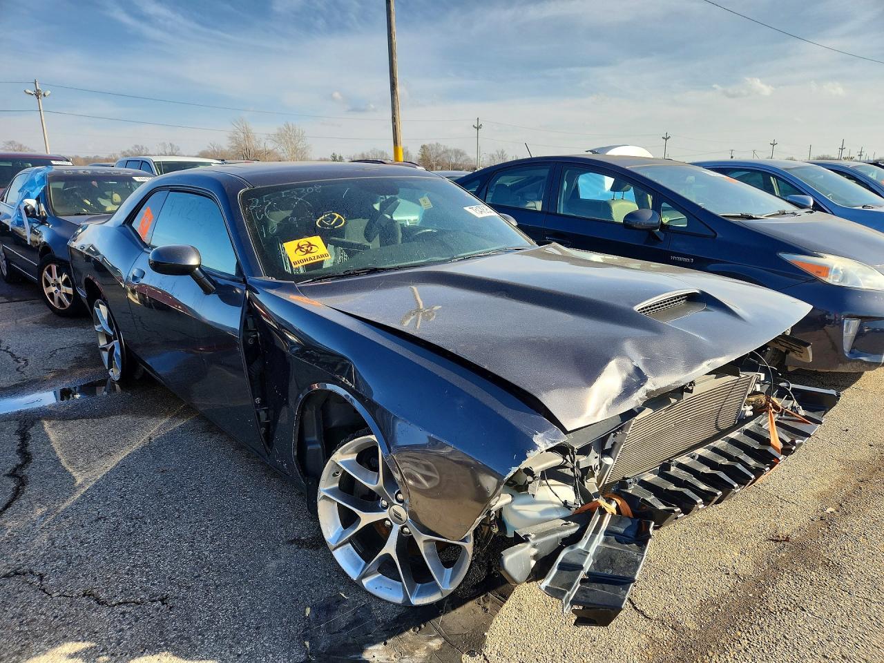 2020 DODGE Challenger