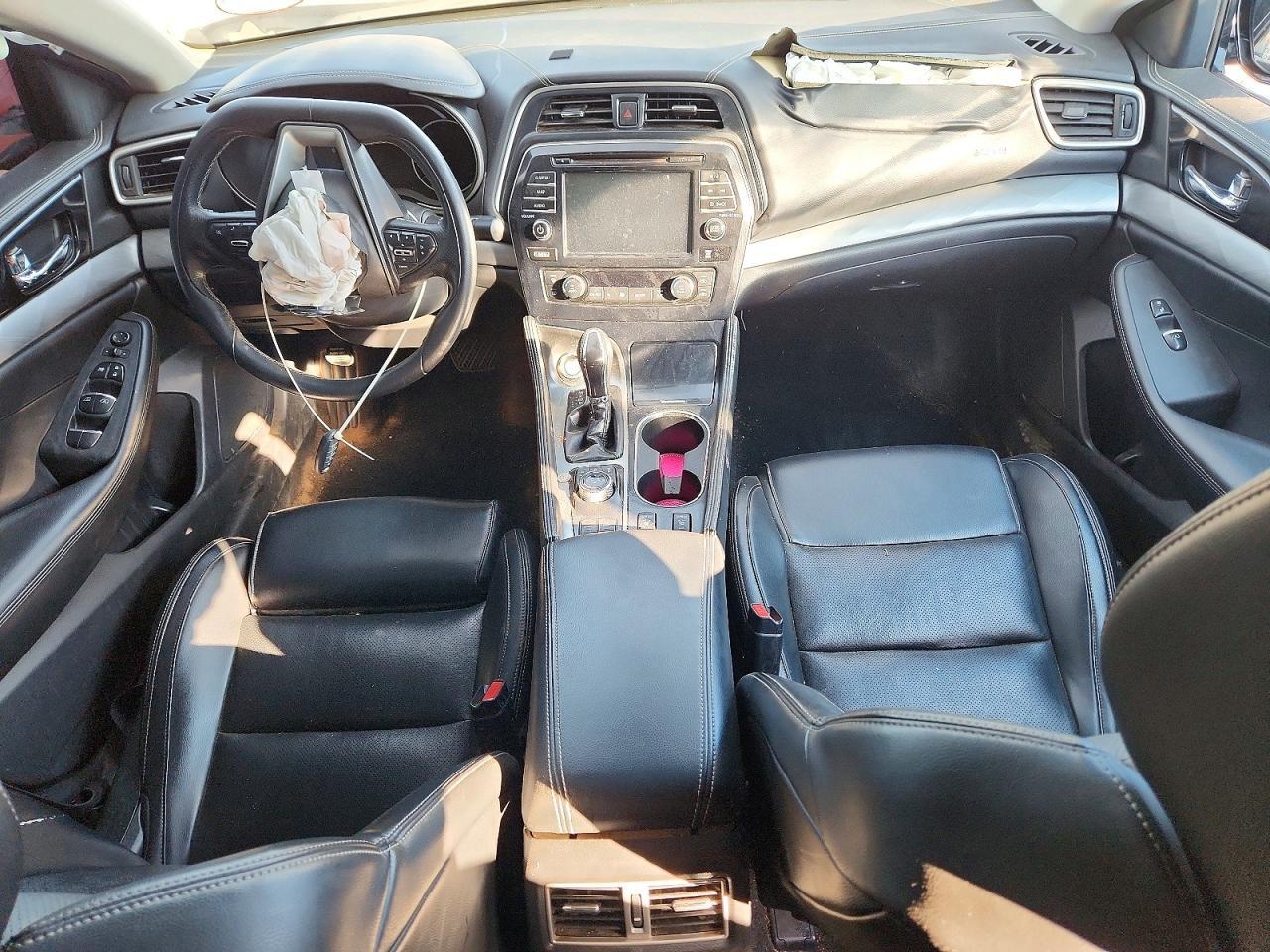 2018 NISSAN Maxima