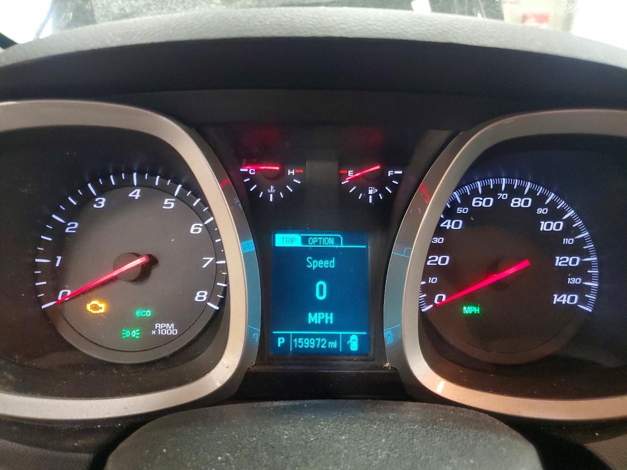 2016 CHEVROLET EQUINOX