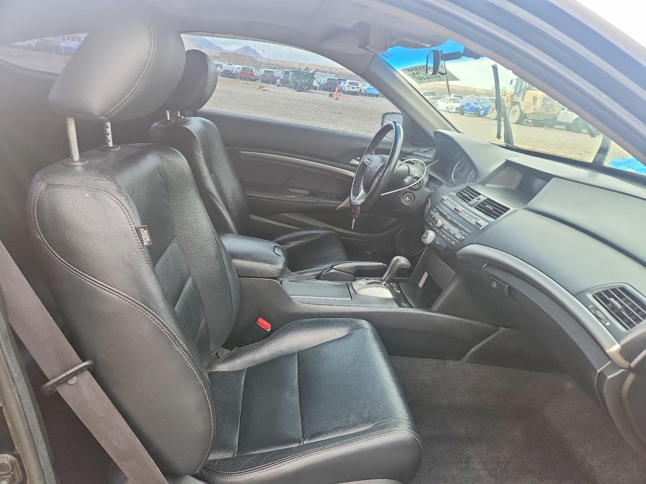 2010 HONDA ACCORD