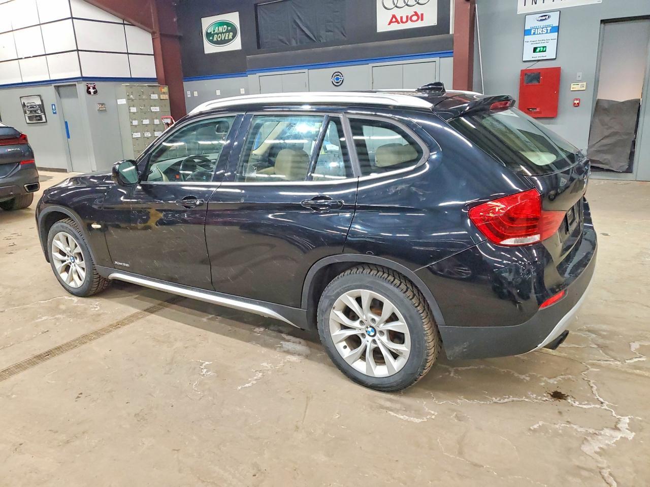 2012 BMW X1