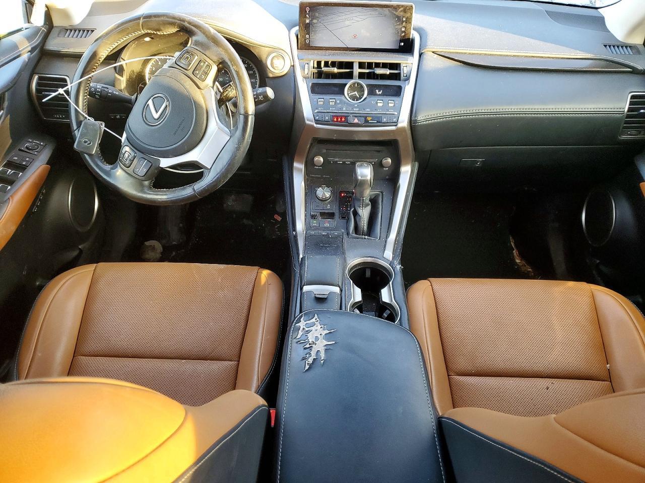 2021 LEXUS Nx