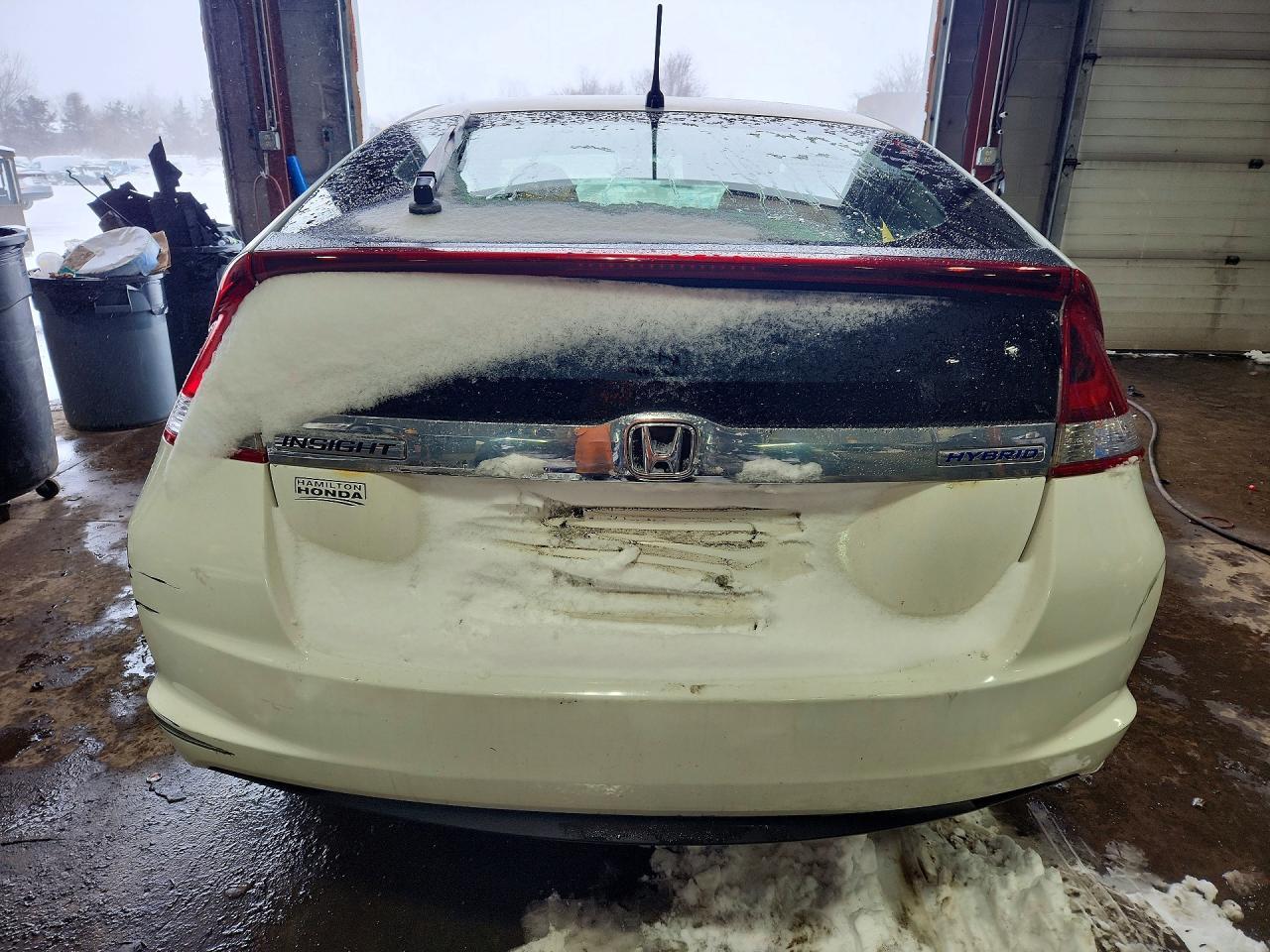 2014 HONDA Insight