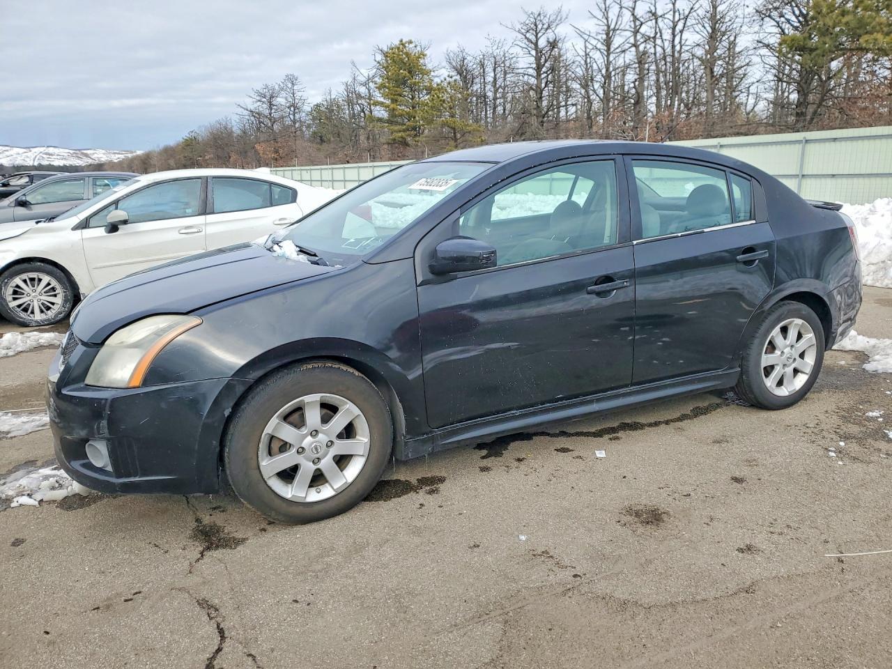 2010 NISSAN SENTRA
