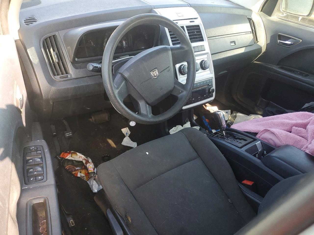 2010 DODGE JOURNEY